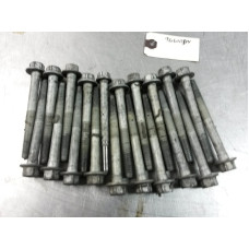 96W014 Cylinder Head Bolt Kit For 10-13 GMC Sierra 1500  5.3